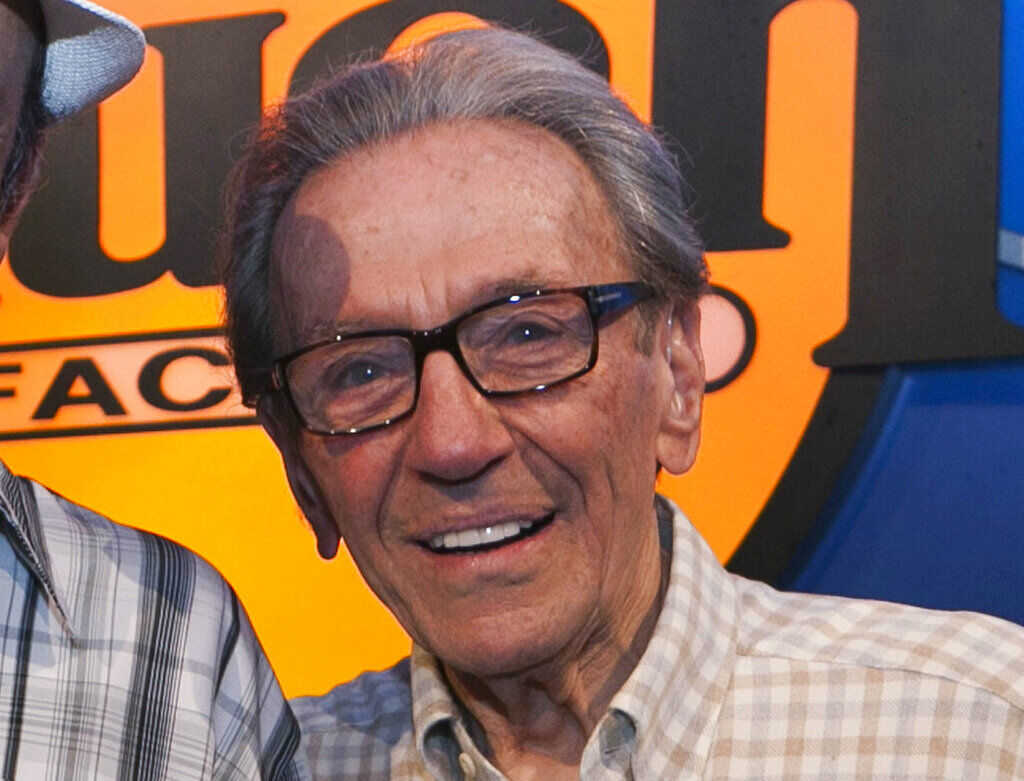 Norm Crosby